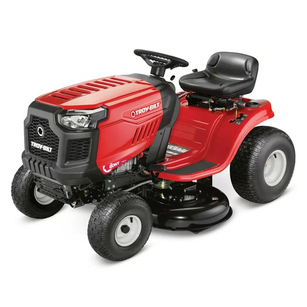 Troy-Bilt-Pony-42-Riding-Lawn-Mower-Tractor-Troy-Bilt-Engine-ualawncare