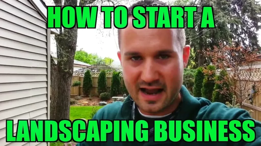 How to Start a Landscaping Business RIGHT NOW with NO Startup Money ualawncare