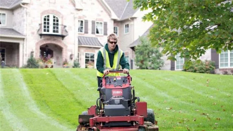 Running A Lawncare Business In Worthington, Ohio In 2023 ualawncare