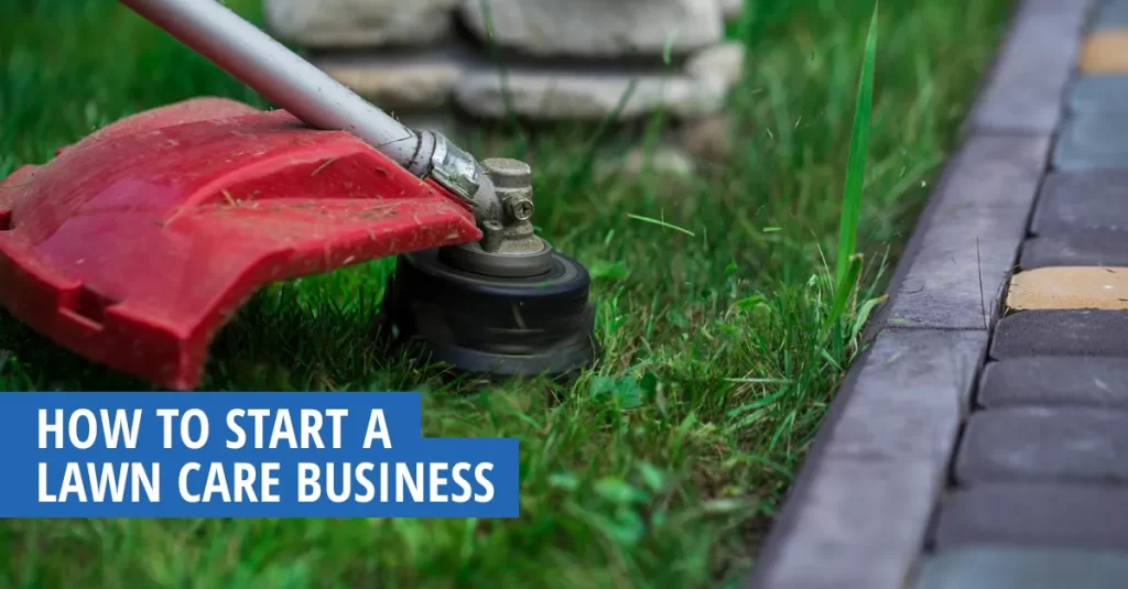 Starting a lawn care business Don't do what I did ualawncare