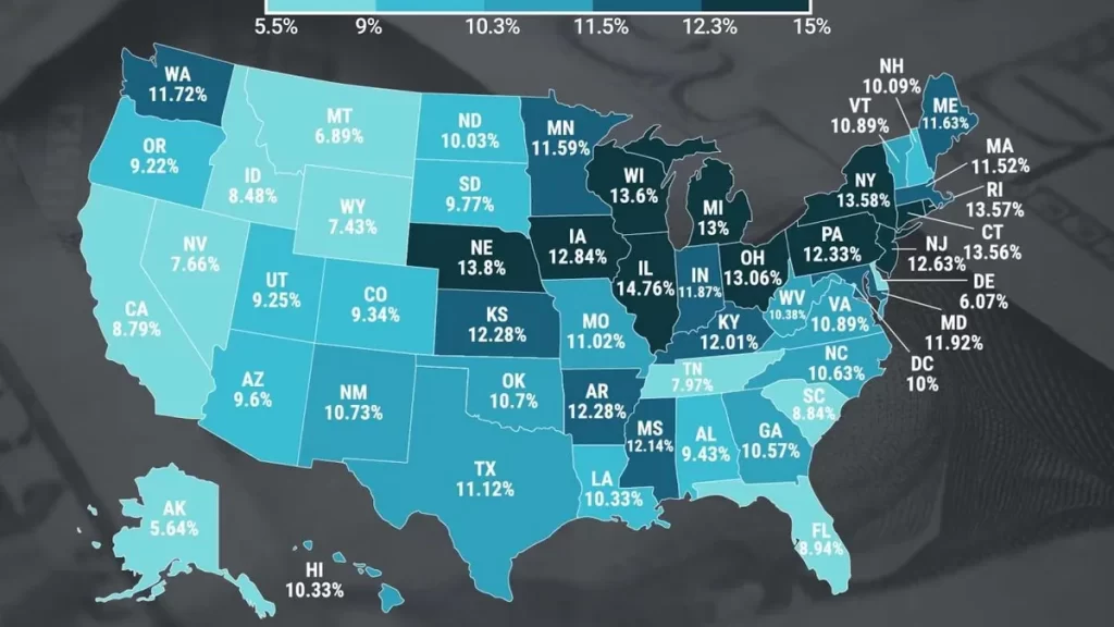 What State Should I Move To, To Start A New Business ualawncare