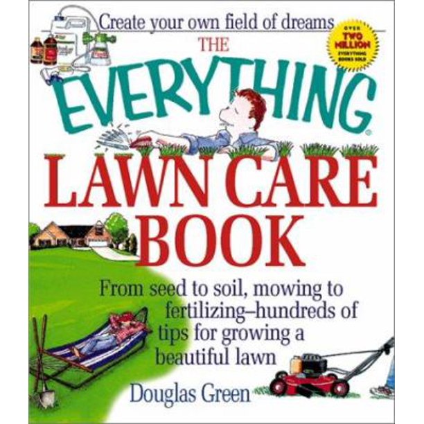 Everything Lawn Care (Paperback - Used) ualawncare