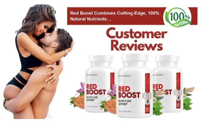 Red Boost - Destroyer ED Supplement ualawncare