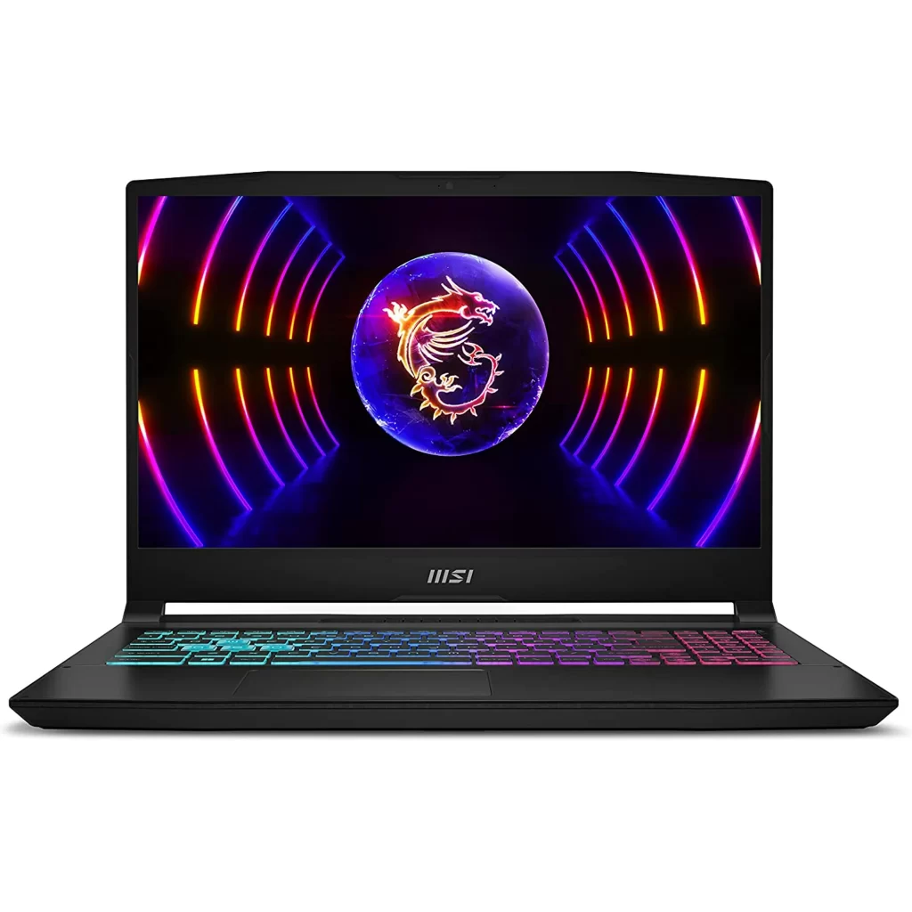 MSI Katana 15.6 Gaming Laptop, 144Hz FHD, Intel Core i7-13620H, NVIDIA GeForce RTX 4060 8GB, 16GB DDR5 Memory, 1TB NVMe SSD, Windows 11, Black, B13VFK-817US ualawncare