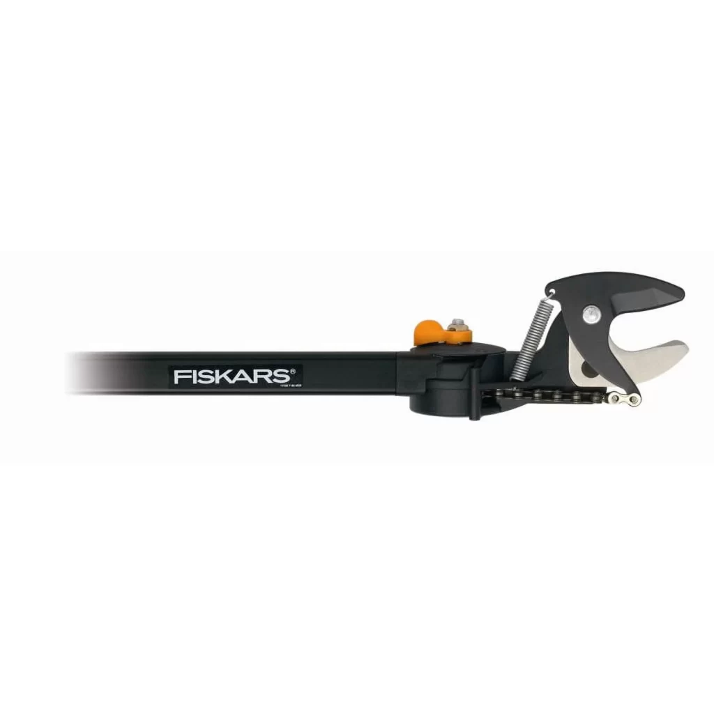 Fiskars Pruning Stik Tree Pruner Product Review At Walmart.com ualawncare
