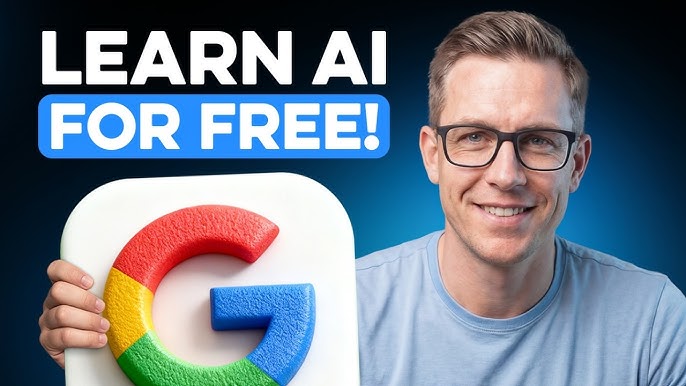 7 Google AI Courses to Learn AI That Cost Nothing ualawncare thats a green yard