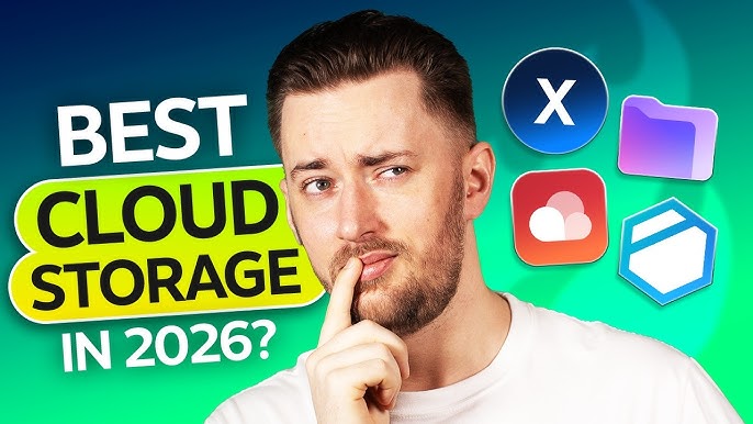 Best cloud storage review Where to store your files safely ualawncare