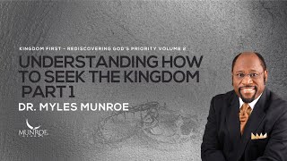 DR. Myles Munroe What is The Kingdom Of God Mathew 24 14 ualawncare thats a green yard