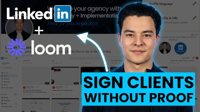 How to Sell AI Services Without Testimonials (my strategy) ualawncare thats a green yard