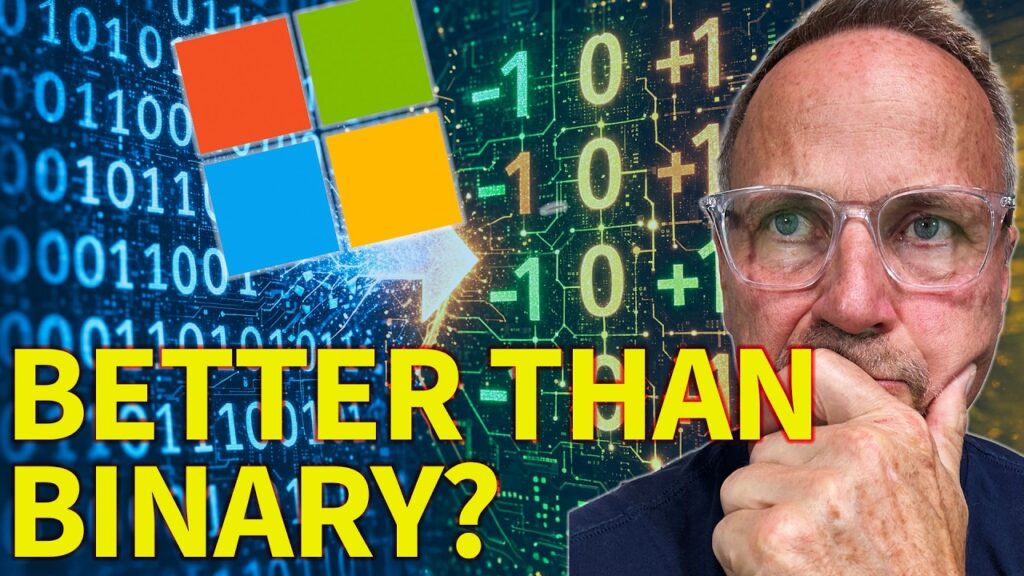 Microsoft Just Proved AI Doesn’t Need GPUs ualawncare