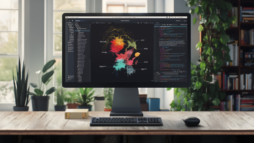 This is an AI Supercomputer For Your Desk ualawncare