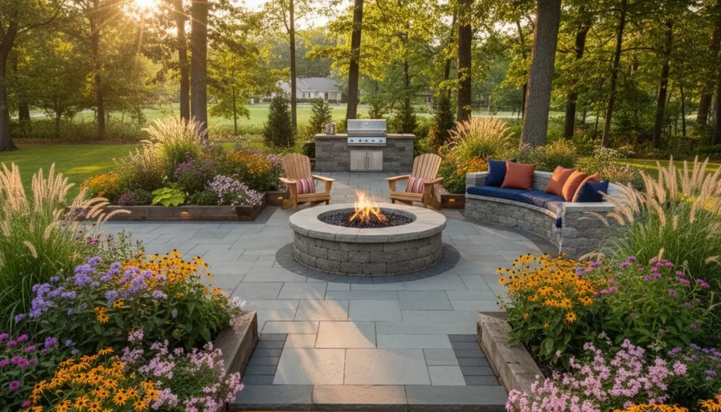 Best Neighborhood To Do Lawncare, Landscaping, And Hardscape In Columbus, Ohio ualawncare