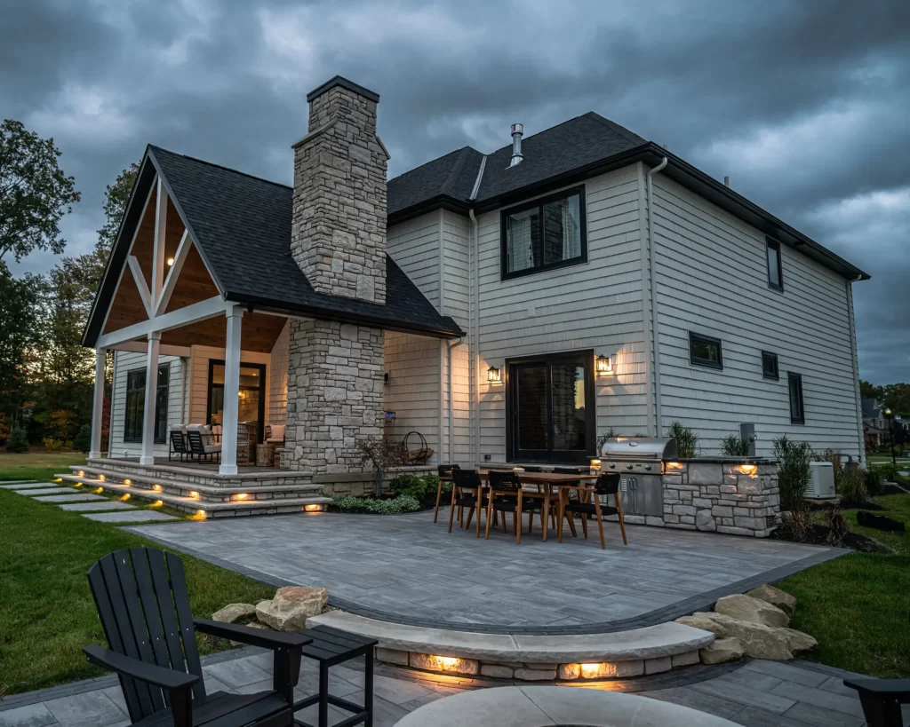 Best Neighborhood To Do Lawncare, Landscaping, And Hardscape In Findlay, Ohio ualawncare