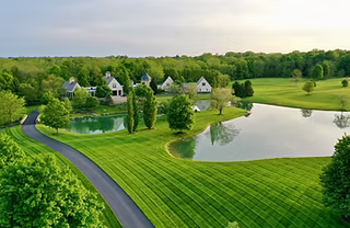 Best Neighborhood To Do Lawncare, Landscaping, And Hardscape In Lancaster, Ohio ualawncare