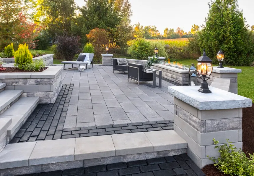 Best Neighborhood To Do Lawncare, Landscaping, And Hardscape In Marysville, Ohio ualawncare