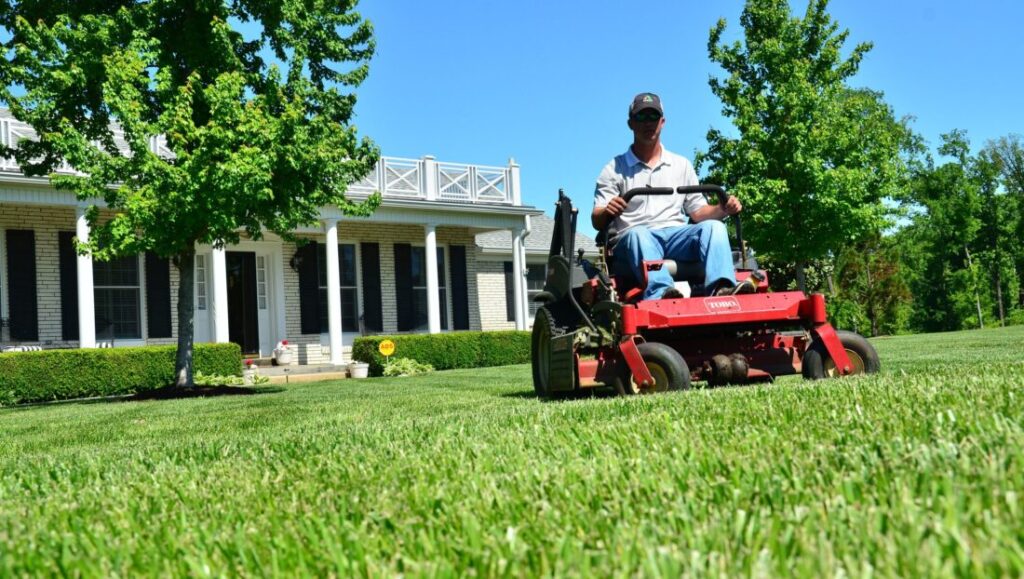 The Best City In Ohio To Own A Lawncare landscape Business ualawncare