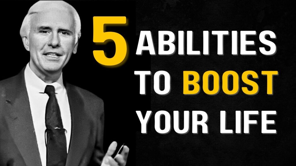 Life-Changing Abilities You Need Master Jim Rohn Motivation ualawncare