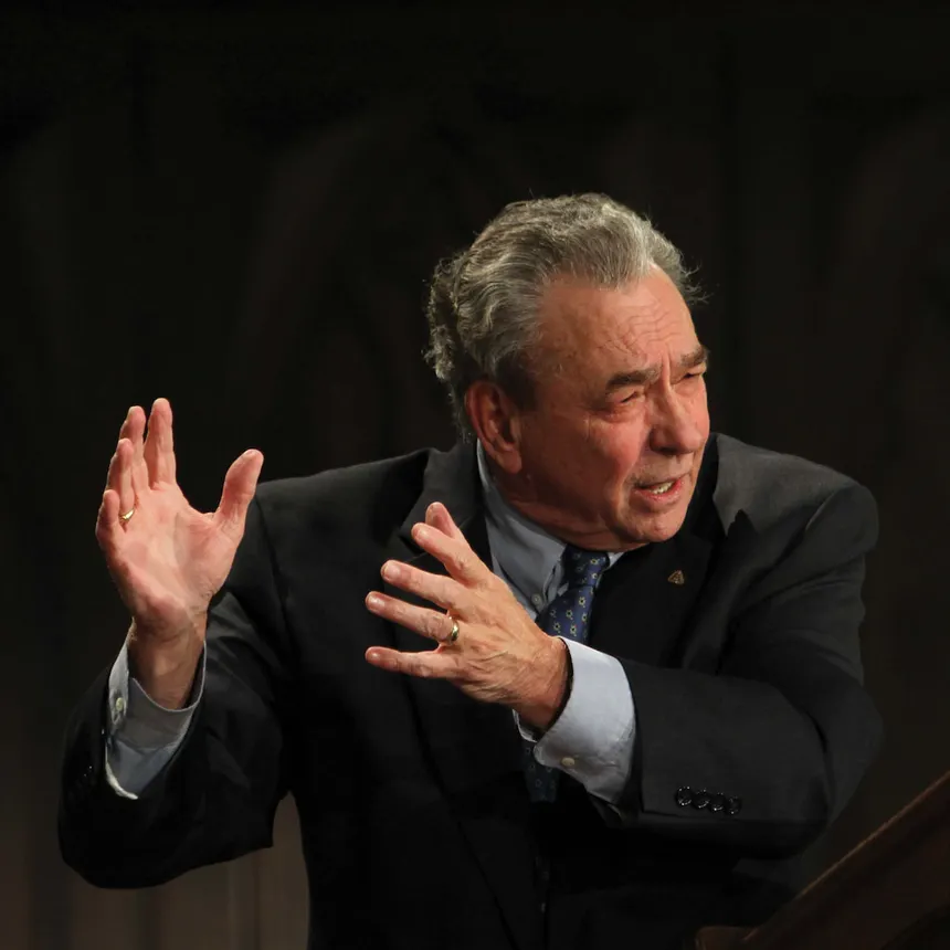 R.C. Sproul - Dealing With Anger mademanministries