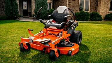 The Top 5 Residential Zero Turn Mowers UNDER $5,000 ualawncare thats a green yard